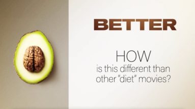 BETTER Movie Not Just A Diet Documentary