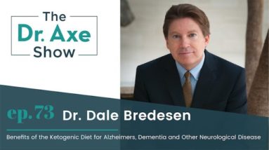 Benefits of the Ketogenic Diet for Neurological Disease | The Dr. Josh Axe Show Podcast Ep 73