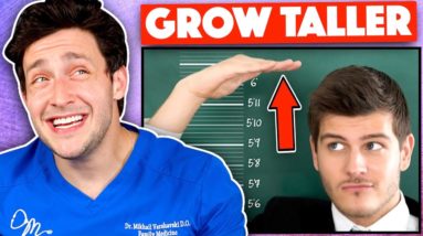 How To Grow Taller | Responding To Comments #21