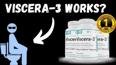 Viscera -3 SANE Solution Gut Health