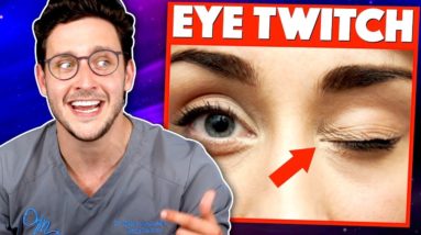 Why Does My Eye Twitch? | Responding To Your Comments Ep. 20