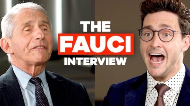 Face to Face With Doctor Fauci | “It’s Almost Over”