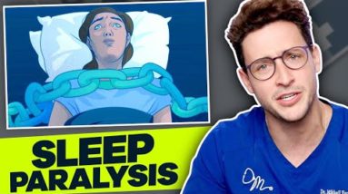 Sleep Paralysis Explained #Shorts