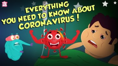 Everything About Coronavirus | Covid-19 Explained  | The Dr Binocs Show | Peekaboo Kidz