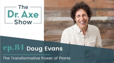 The Transformative Power of Plants | The Dr. Josh Axe Show Podcast Ep 84