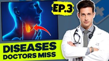 Thyroid Disease | Diseases Doctors Often Miss Ep. 3 #shorts