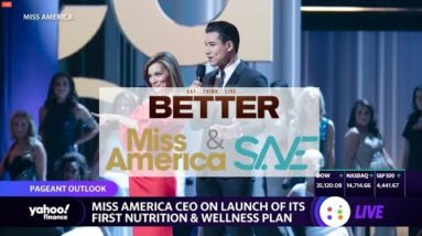 Miss America & SANESolution: Launching Wellness Program
