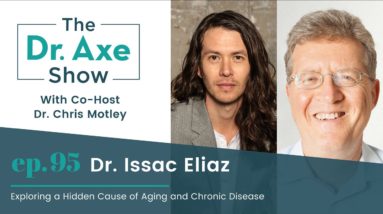 Exploring a Hidden Cause of Aging and Chronic Disease |The Dr. Josh Axe Show Podcast Ep 95