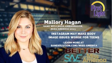 Mallory Hagan on FIRST LIGHT: Instagram Vs Reality