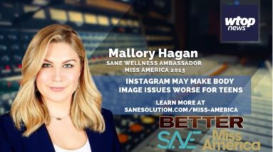 Mallory Hagan WTOP Washington: Instagram Bodies