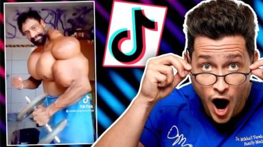 Doctor Reacts To The Worst TikTok Medical Advice