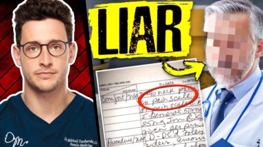 Here's What Happens When A Doctor Lies