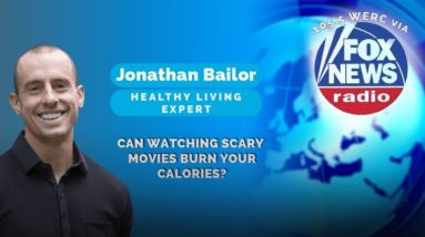 Jonathan Bailor Talk Radio WERC Birmingham