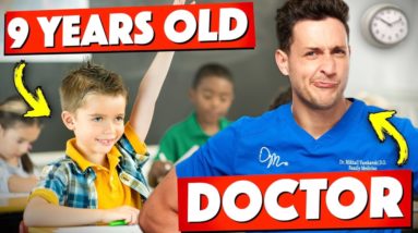 Is A Doctor Smarter Than A 5th Grader?