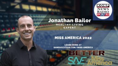 Miss America 2022 | KONP | Jonathan Bailor | #BodyPositivity