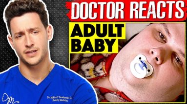 The Struggle Of Being An "Adult Baby" | My Strange Addiction