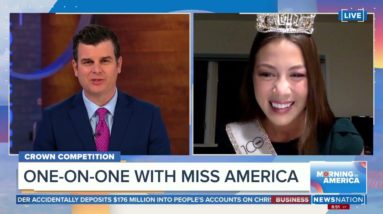 Emma Broyles News Nation | Miss America 2022