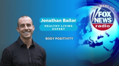 Jonathan Bailor WERC | Body Positivity | SANESolution