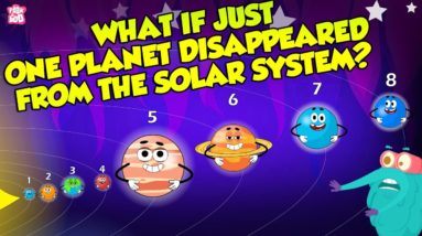 What If Just One Planet Disappeared From The Solar System? | The Dr Binocs Show | Peekaboo Kidz