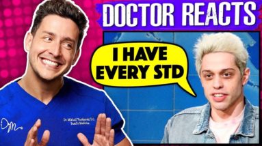 Doctor Reacts To Hilarious SNL Medical Sketches