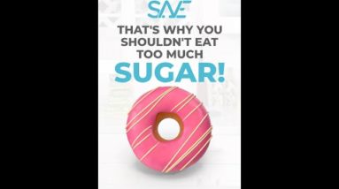 Be careful with the long-term effects!#SANESolution #diabetes #sugar #Short