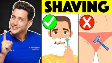 The Part Of Your Body You Should NEVER Shave | RTC