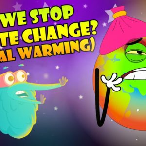 Can We Stop Climate Change? | Heat Wave | The Dr Binocs Show | Peekaboo Kidz