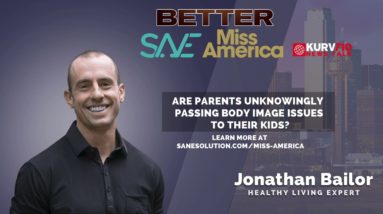 KURV parents and body positivity | Jonathan Bailor