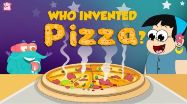 Who Invented Pizza? | Invention of Pizza | The Dr Binocs Show | Peekaboo Kidz