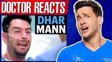 Doctor Reacts To Painful Dhar Mann Videos