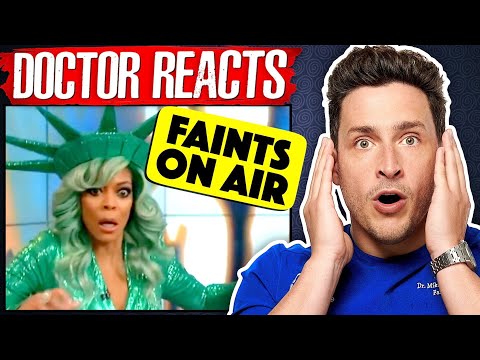 Doctor Reacts To Unbelievable Live TV Moments