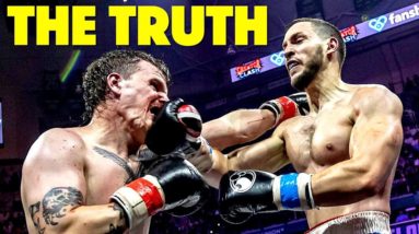 The Truth About My Fight "Controversy"