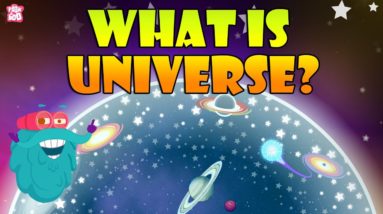What Is Universe? | Universe Explained | The Dr Binocs Show | Peekaboo Kidz