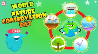 How To Save The Planet | Ecosystem & Nature Conservation | The Dr Binocs Show | Peekaboo Kidz