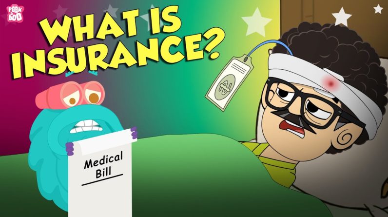 Insurance Simplified | What Is Insurance? | The Dr Binocs Show | Peekaboo Kidz x Digit Insurance