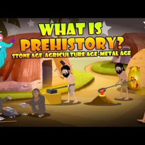 Prehistoric Planet | What Is Prehistory? | The Dr Binocs Show | Peekaboo Kidz