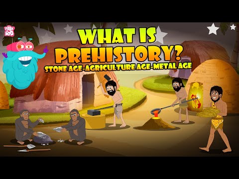 Prehistoric Planet | What Is Prehistory? | The Dr Binocs Show | Peekaboo Kidz