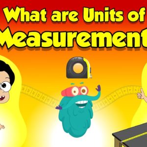 Why Measurements Matter? | Units Of Measurement | The Dr Binocs Show | Peekaboo Kidz