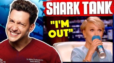 Unbelievable Shark Tank Health Pitches