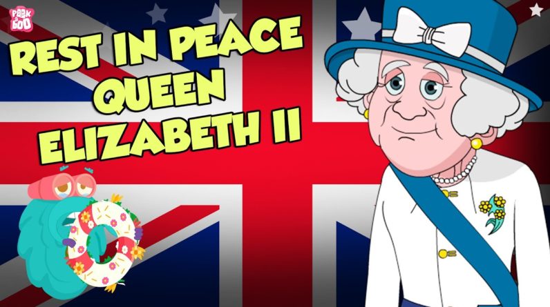 Queen Elizabeth II | Queen Of The United Kingdom | The Dr Binocs Show | Peekaboo Kidz