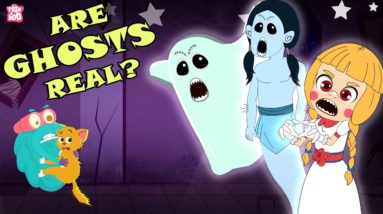 Are GHOSTS Real? | Spooky Season | The Dr Binocs Show | Peekaboo Kidz