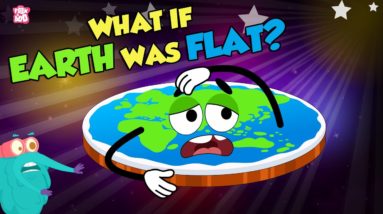 What If Earth Was Flat? | Flat Earth | The Dr Binocs Show | Peekaboo Kidz