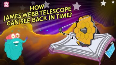 How James Webb Telescope Can See Back In Time? | James Webb | The Dr Binocs Show | Peekaboo Kidz