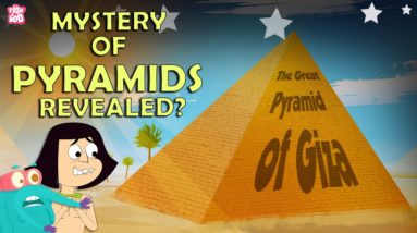 How the Great Pyramid of Giza was built? | Mysteries Uncovered | The Dr. Binocs Show | Peekaboo Kidz