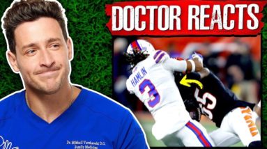Worst NFL Medical Moments ft. Brandon Marshall