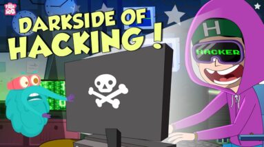 HACKING | Protect Yourself From Hackers | The Dr Binocs Show | Peekaboo Kidz