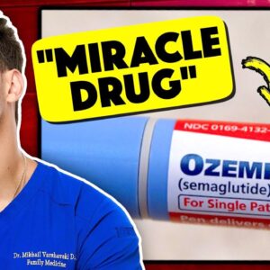 Doctor Debunks Ozempic “Weight Loss” Drug Claims