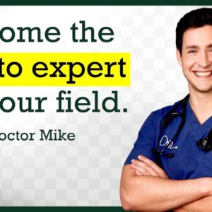 Doctor Mike On How To Succeed In Media