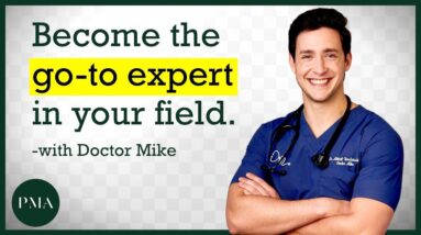 Doctor Mike On How To Succeed In Media