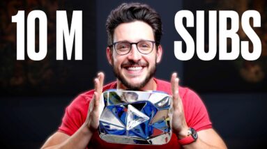 How I Got 10 Million Subscribers